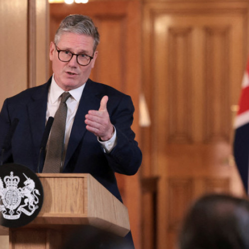 Keir Starmer anulează proiectul de expulzare a migranților ilegali în Rwanda