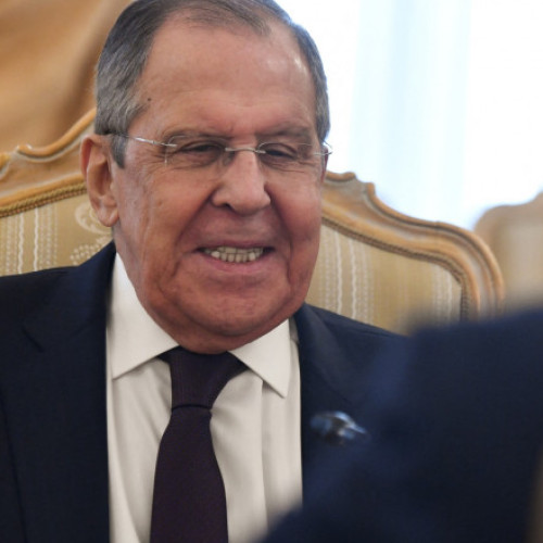 Lavrov laudă alegerea lui J.D. Vance ca vicepreședinte al lui Trump