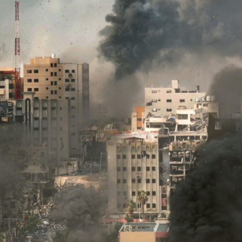 Ucraina livrează primul transport de făină către Palestina