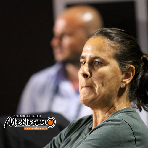 Conchita Martinez își face apariția la turneul UniCredit Iași Open