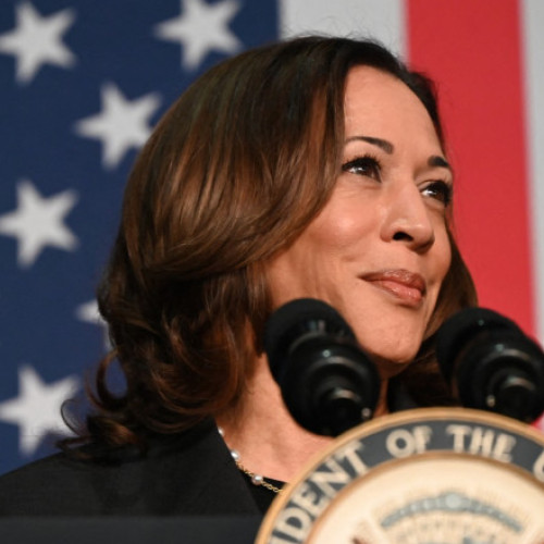 Kamala Harris își pregătește candidatura pentru președinția Americii