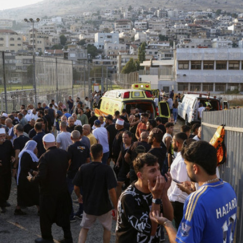 Israelul se apropie de un &quot;război total&quot; cu Hezbollah după un atac devastator