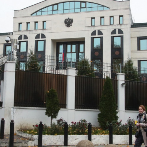 Ambasadorul Rusiei în Republica Moldova, Oleg Vasnetov, convocat la Ministerul Afacerilor Externe