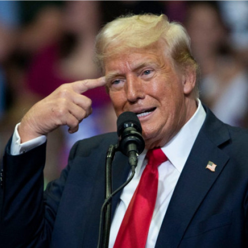 Fred Trump III anunță că va vota pentru Kamala Harris la alegerile din 2024