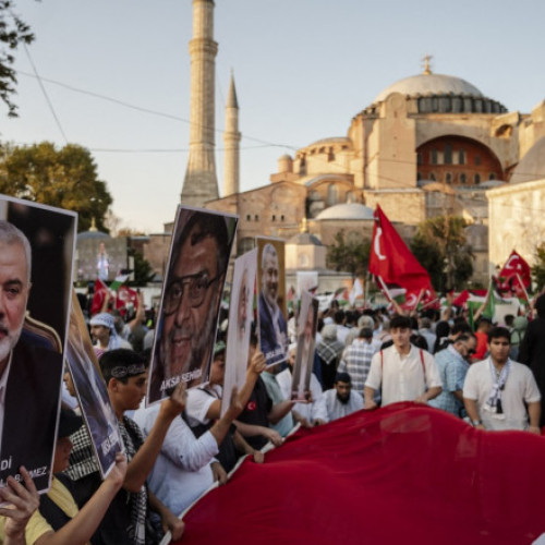 Uciderea liderului Hamas, Ismail Haniyeh, determină amenințări de răzbunare din partea Iranului