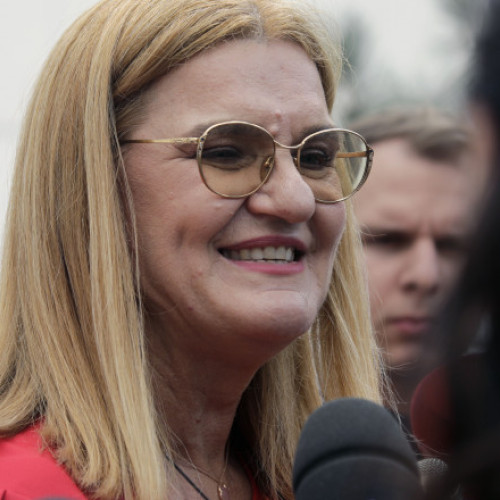 Mesaj de susținere pentru gimnastele Ana Maria Barbosu și Sabrina Maneca Voinea