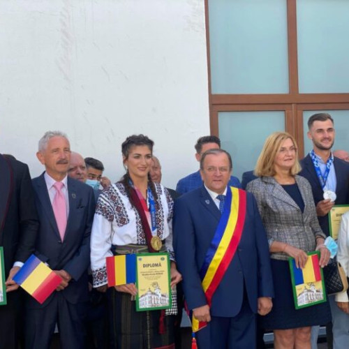 Gheorghe Flutur anunță premiere pentru sportivii suceveni medaliați la Jocurile Olimpice de la Paris
