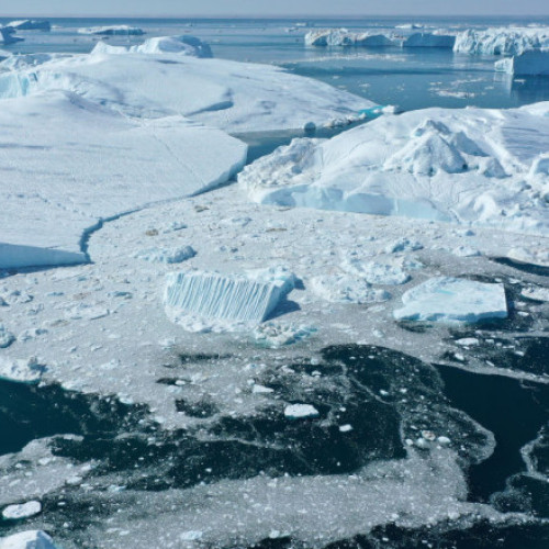 Groenlanda, mai mult de un milion de ani fără gheață, conform unui nou studiu