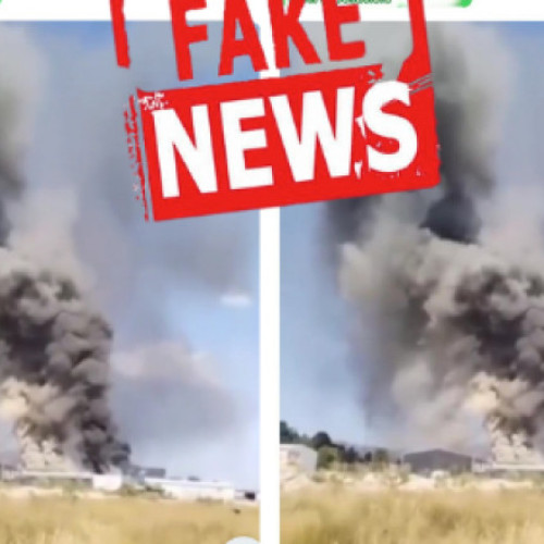 Ministerul Apărării Naționale demontează o informație falsă despre un depozit de carburanți din Bragadiru