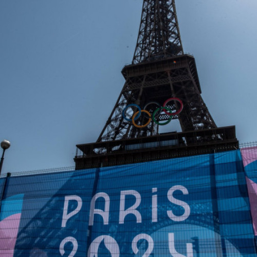 Sportivii români își vor începe participarea la Jocurile Olimpice de la Paris