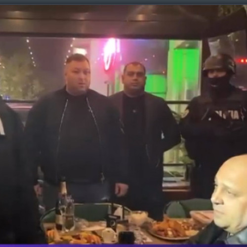 Emil Raducanu, lider al clanului Caranilor, a cerut permisiunea de a călători în Grecia