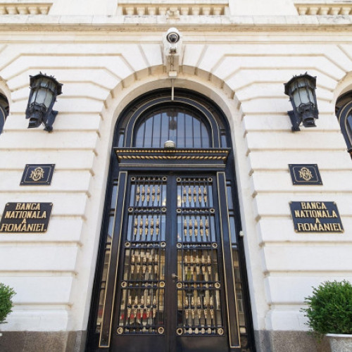 Banca Națională a României reduce din nou rata dobânzii