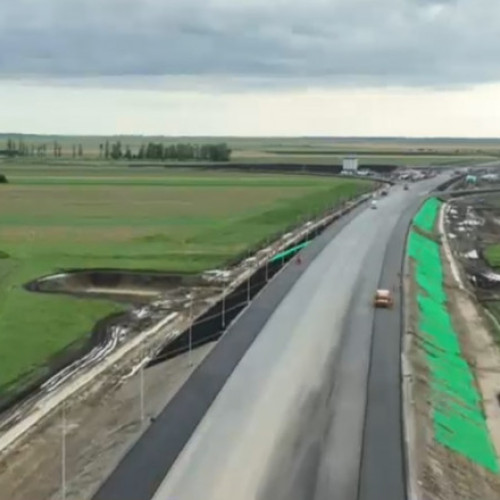 Proiectele Autostrăzii Moldovei avansează, ministrul Grindeanu anunță termene optimistic