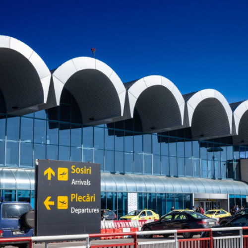 Aeroportul Otopeni începe lucrări de modernizare în urma unui contract de 112 milioane de lei