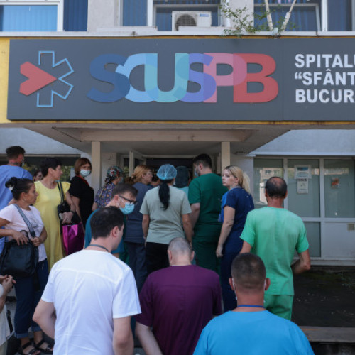 Noi detalii în cazul controversat de la Spitalul Sf. Pantelimon