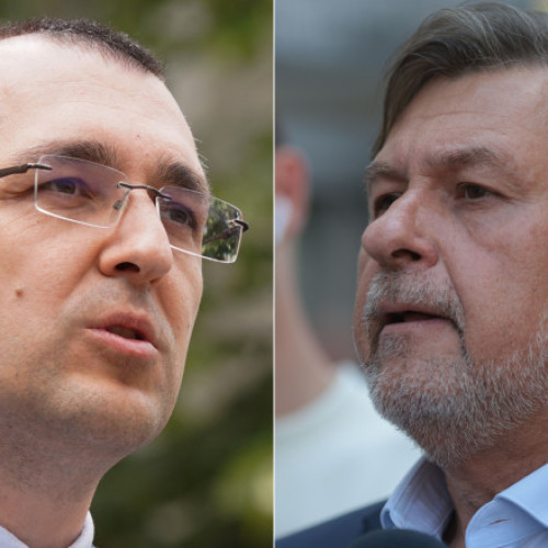 Acuzații grave între cei doi miniștri ai Sănătății: Vlad Voiculescu cere transparență