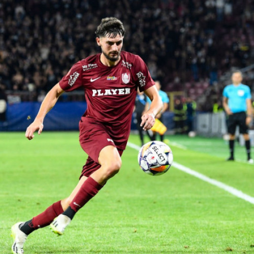 CFR Cluj învinge Maccabi Petah Tikva în turul preliminar al Conference League