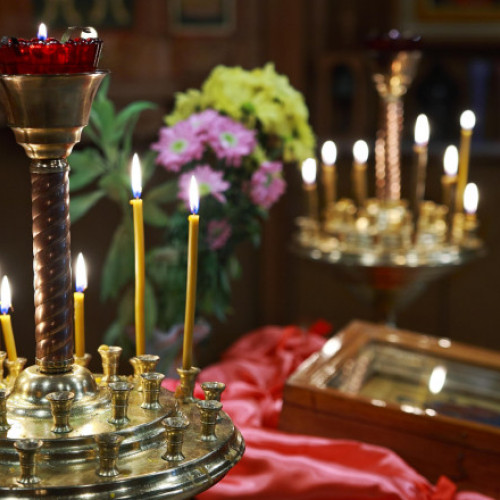 Credincioșii din România sărbătoresc Adormirea Maicii Domnului