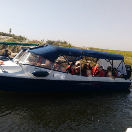 ARBDD lansează un număr de WhatsApp pentru semnalarea neregulilor în Delta Dunării