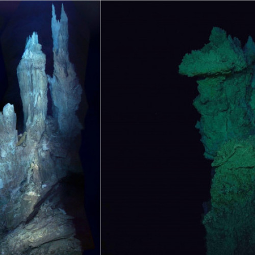 Descoperiri importante în adâncurile oceanului: cercetătorii au obținut mostre din "Orașul pierdut"