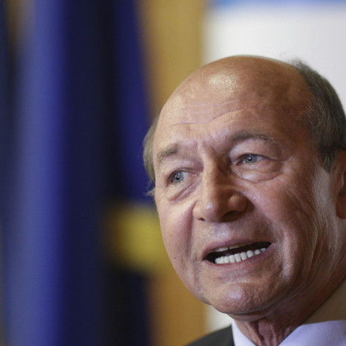 Traian Băsescu discută despre candidaturile pentru alegerile prezidențiale