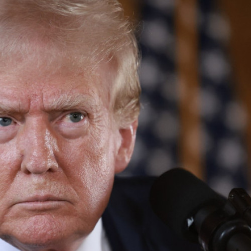Donald Trump depune plângere împotriva Departamentului de Justiție al SUA