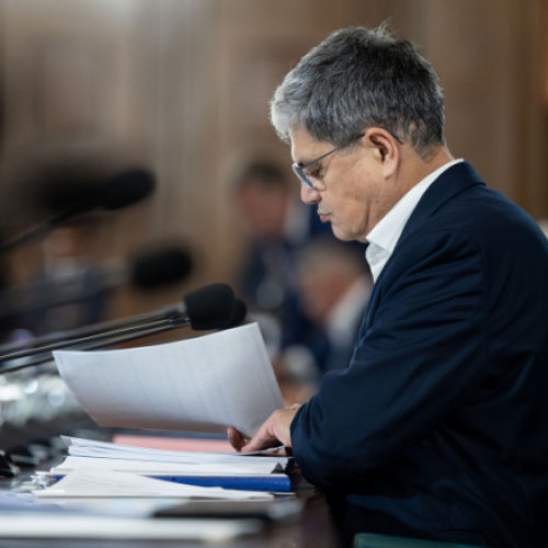 Marcel Bolos anunță o creștere semnificativă a bugetului pentru pensii