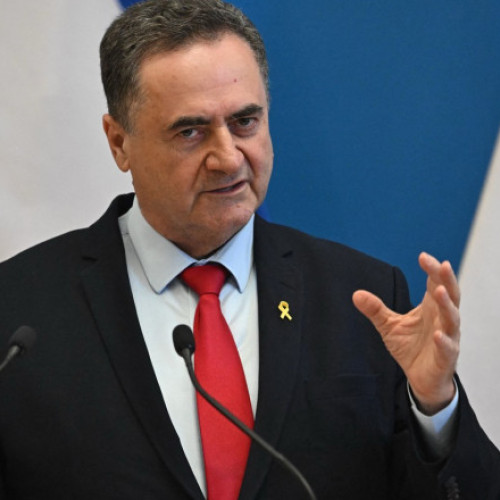 Israel Katz: Israelul se așteaptă la sprijinul aliaților în cazul unui atac din partea Iranului