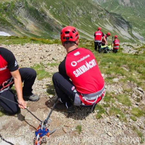 Accident tragic în Masivul Parâng: O tânără a decedat în urma unui accident de ATV