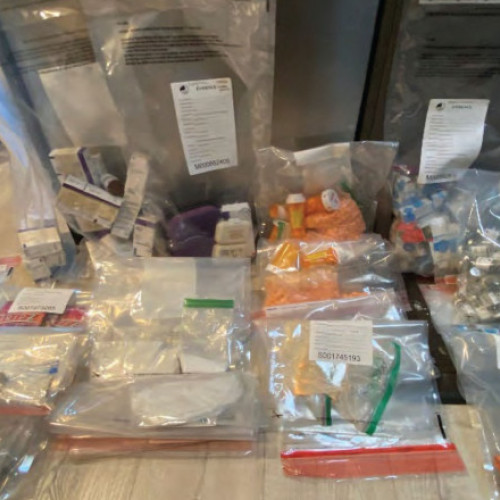 Jasveen Sangha, acuzată că a furnizat ketamina care a dus la moartea actorului Matthew Perry