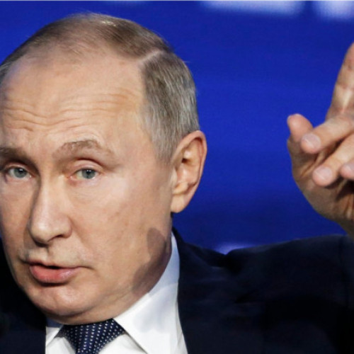 Putin transmite un mesaj cetățenilor din Kursk în contextul conflictului cu Ucraina