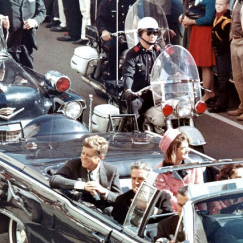 Donald Trump promite desecretizarea documentelor despre asasinarea lui John F. Kennedy