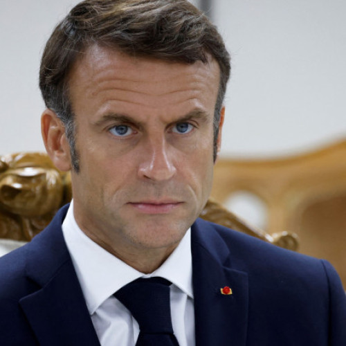 Fabien Roussel compară acțiunile lui Macron cu cele ale lui Donald Trump
