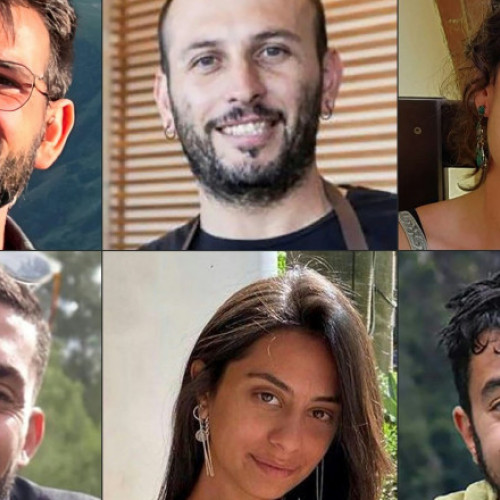 Israelul recuperă cadavrele a șase ostatici capturați de Hamas