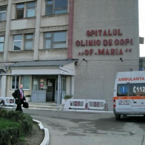 Fetita de 2 ani în coma după o incidentă gravă cu o soluție veterinară