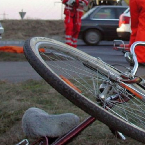 Biciclist decedat în urma unui accident rutier la Gura Humorului