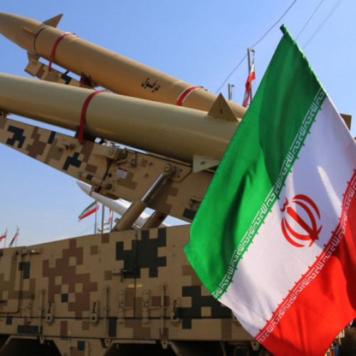 Iranul a livrat rachete balistice Rusiei pentru războiul din Ucraina