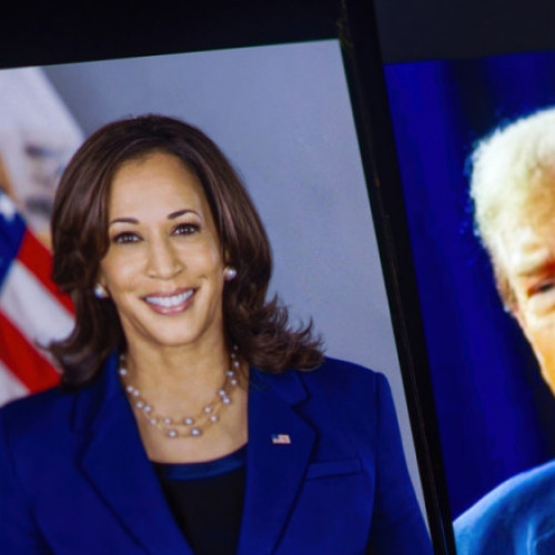 Dezbaterea dintre Kamala Harris și Donald Trump promite o luptă strânsă