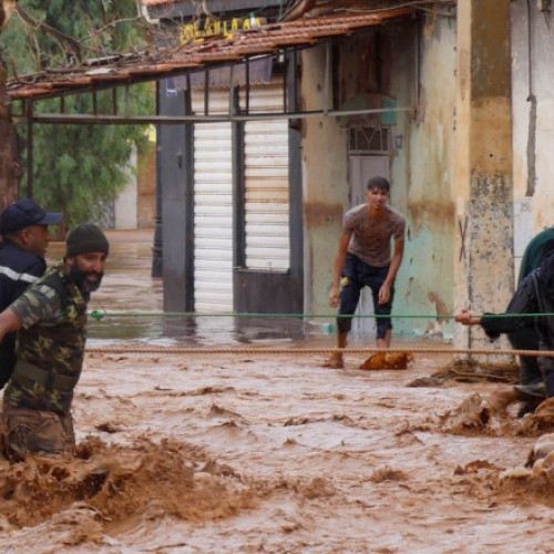 Inundații devastatoare în Africa Centrală și de Vest: sute de morți și milioane de sinistrați