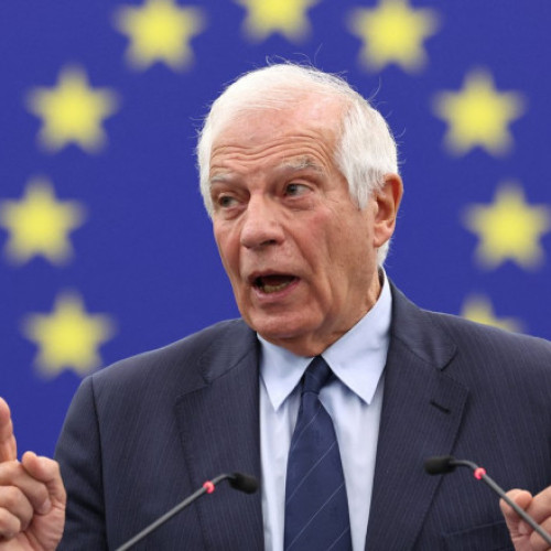 Josep Borrell avertizează cu privire la riscurile din Cisiordania