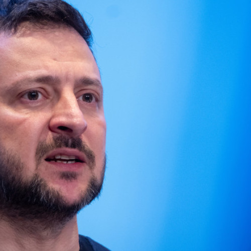 Zelenski va prezenta planul victoriei lui Biden pentru consolidarea Ucrainei
