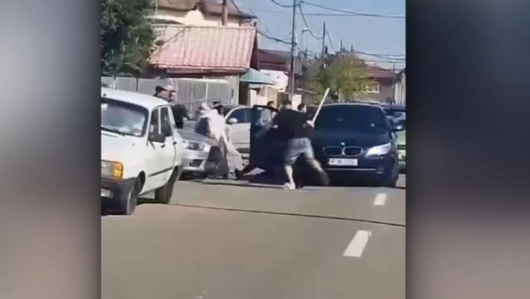 Bătăi între grupuri rivale în Pantelimon, 400 de polițisti mobilizați