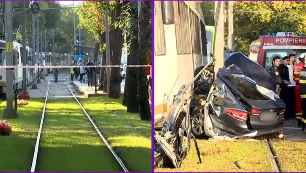 Vatmanul din accidentul mortal de pe Soseaua Progresului nu consumase droguri
