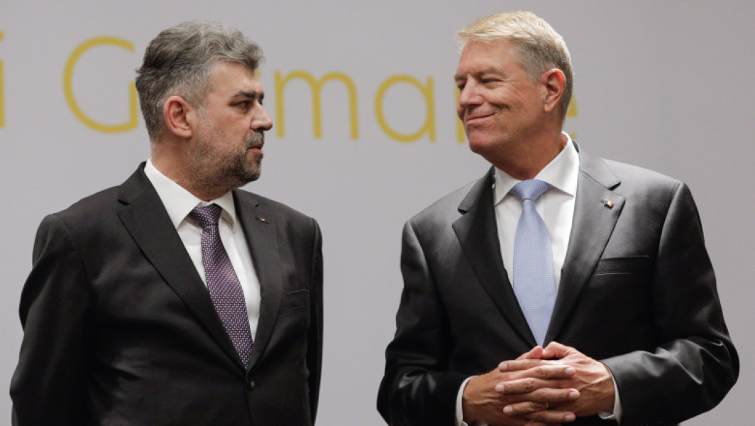 Biroul Permanent Național al PSD se reunește pentru a discuta candidatura lui Klaus Iohannis