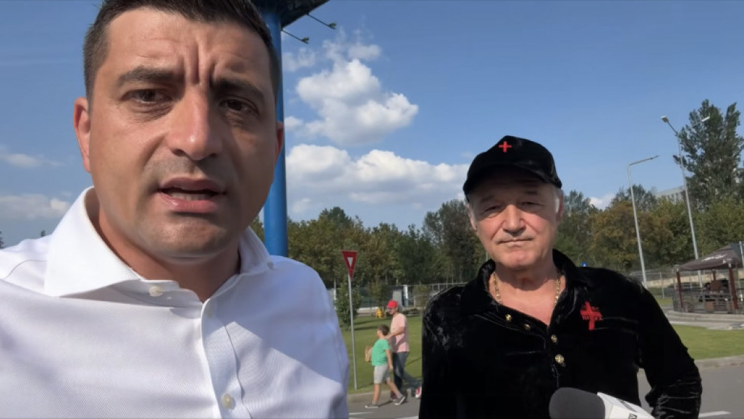 Gigi Becali se alătură partidului AUR și va candida la alegerile parlamentare
