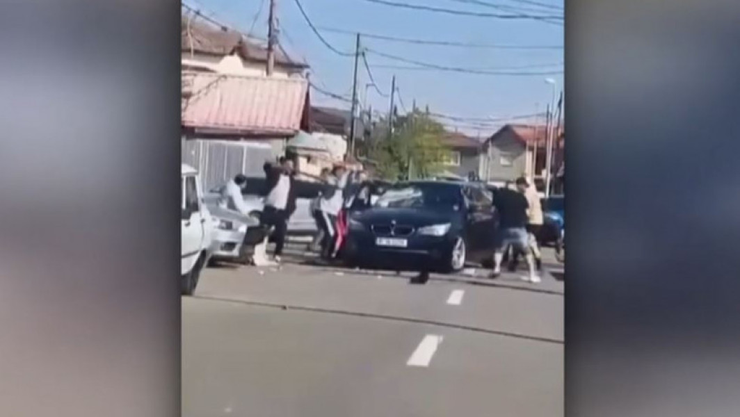Primele sancțiuni după bătaia din Pantelimon, continuată la spital. Avocat: S-a făcut plângere la poliție cu câteva zile înainte