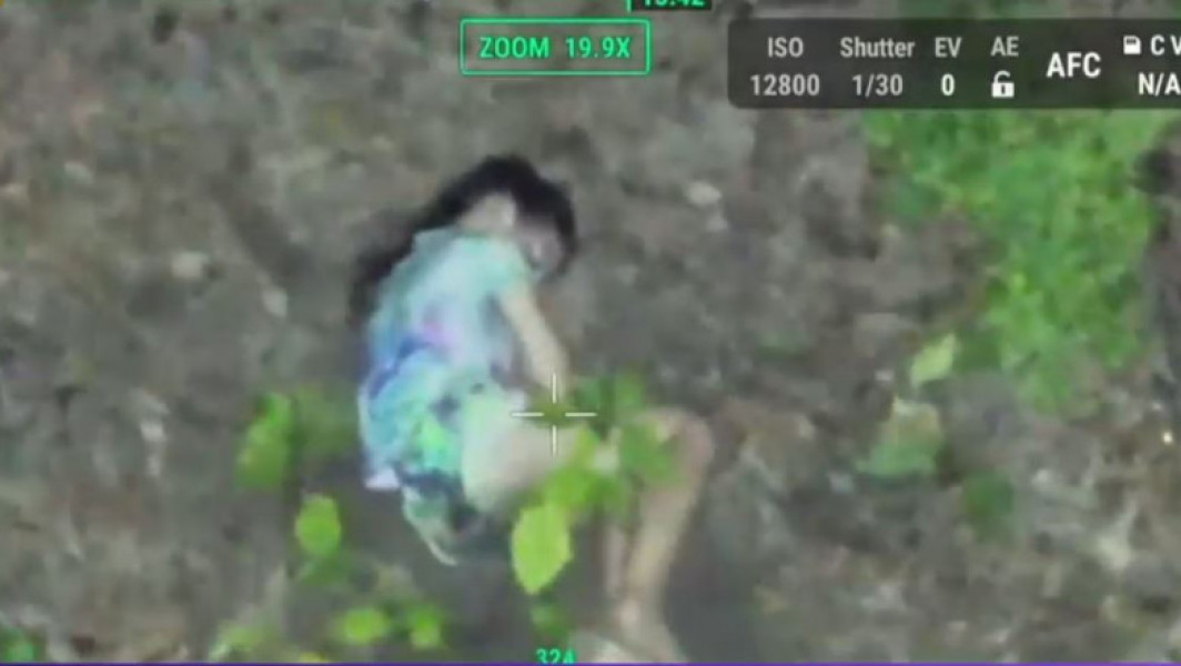 O fetiță de 10 ani din SUA, dispărută, a fost găsită în pădure după 24 de ore