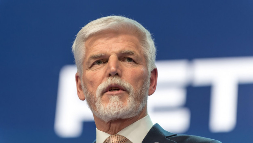 Președintele ceh consideră că o parte din Ucraina va rămâne temporar sub controlul rus după război