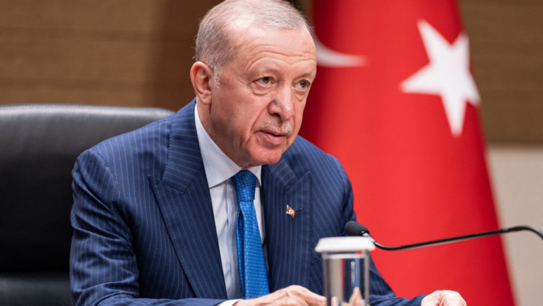 Erdogan solicită ridicarea sancțiunilor impuse de SUA pentru achiziții de armament