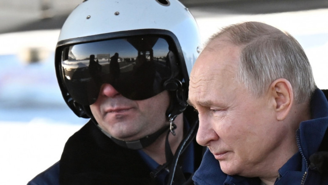 Avertismentul lui Putin: Occidentul ar putea fi implicat direct în conflictul din Ucraina